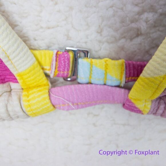 NEW Free People x mello the‎ label Brazilian bikini top, size S - Picture 4 of 7